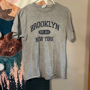 Delta Pro Weight “Brooklyn New York” Tee